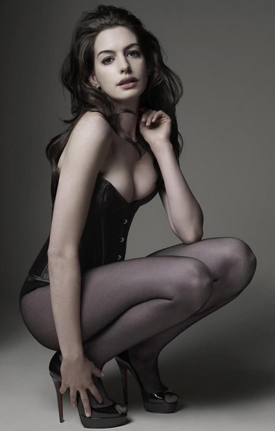 Photo:  Anne Hathaway 05